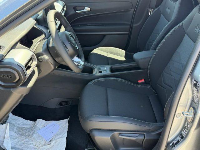 JEEP Avenger 1.2 Turbo 110 CV MHEV BLACKEDITION