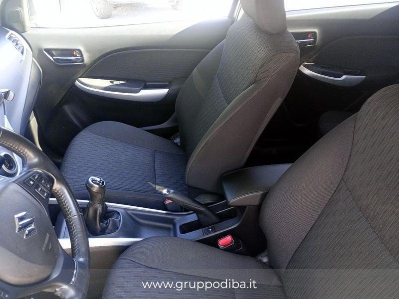 Suzuki Baleno II 2016 Benzina 1.2h B-Top