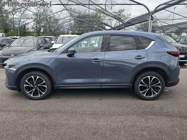 MAZDA CX-5 CX-5 2.2 Exceed 2wd 150cv auto - GL040ZR