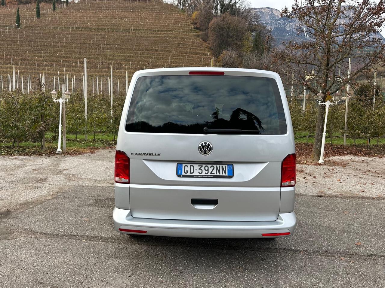 Volkswagen Caravelle 2.0 TDI 110CV PC Trendline