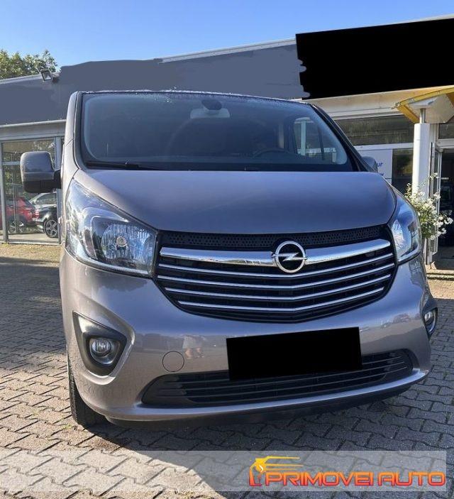 OPEL Vivaro 29 1.6 BiTurbo EcoFLEX L2 H1 Combi