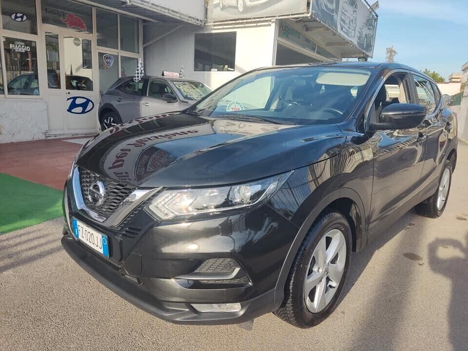 Nissan Qashqai 1.5 dCi 115 CV DCT Business garanzia