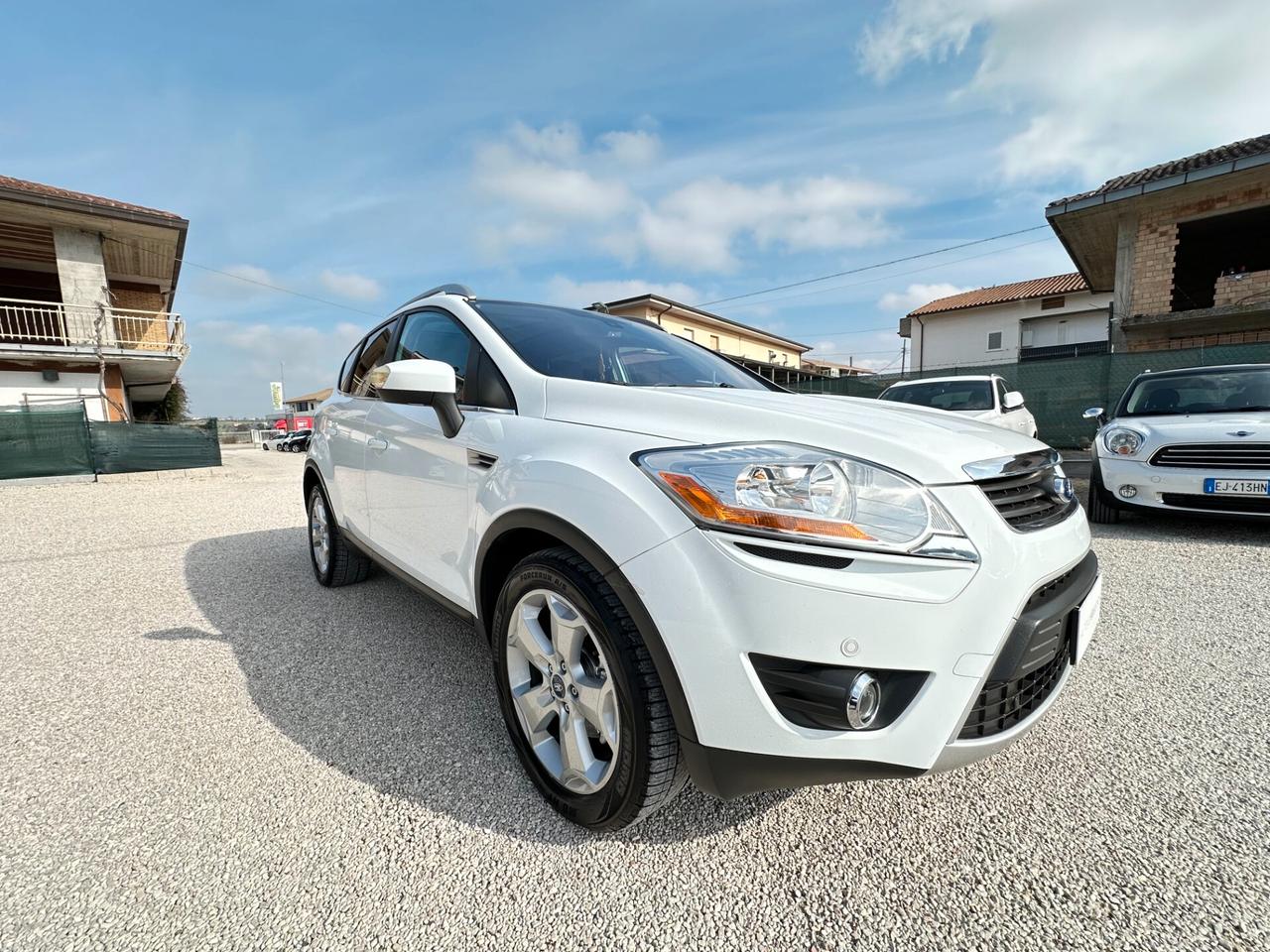 Ford Kuga 2.0 TDCi 136 cv 4WD Titanium 149.663 km
