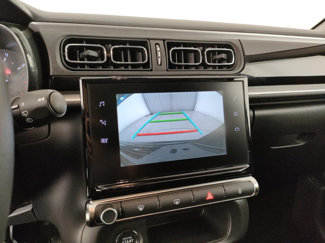 Citroen C3 1.2 puretech Max s&s 110cv