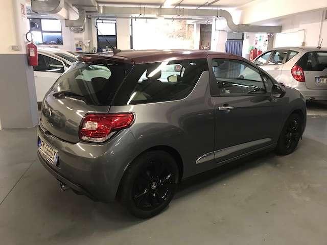 Citroen DS3 DS3 1.4 hdi Just Black 70cv / FRIZIONE NUOVA POCHI KM