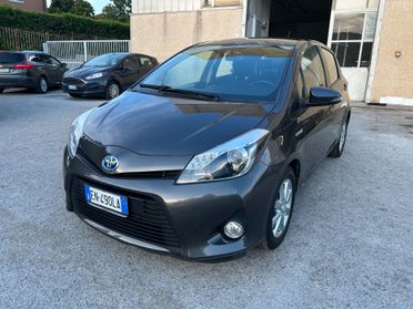 Toyota Yaris 1.5 Hybrid 5 porte