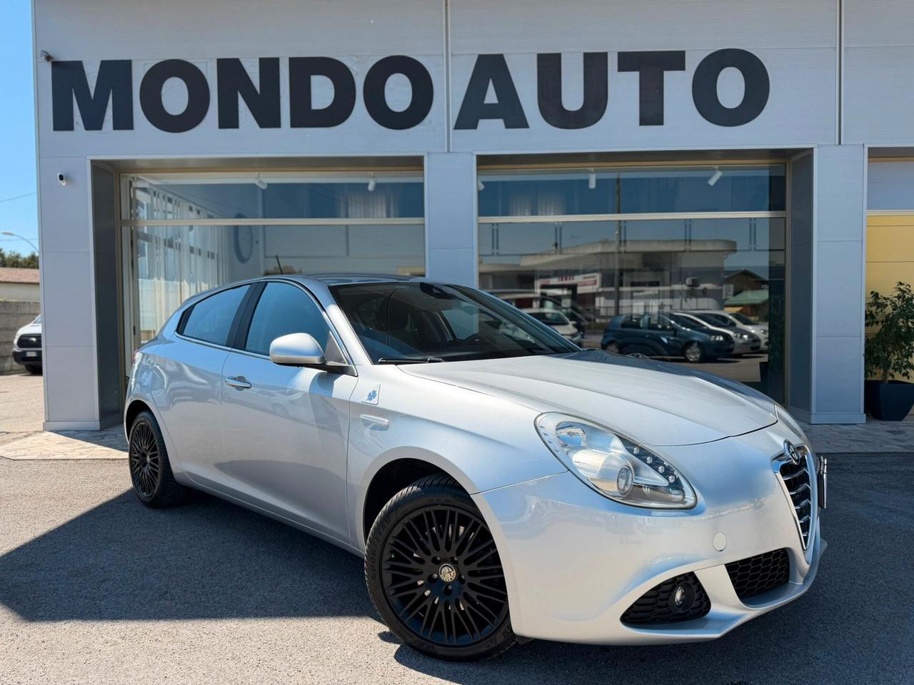 Alfa R. Giulietta 2.0 JTDm-2 140 CV Progression 2012