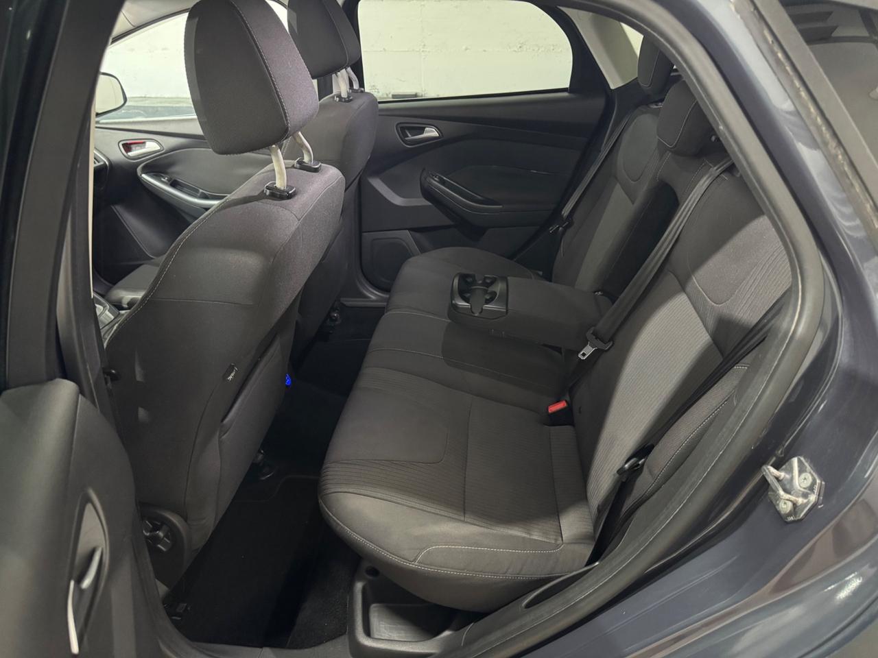 Ford Focus 1.6 TDCi 115 CV Titanium