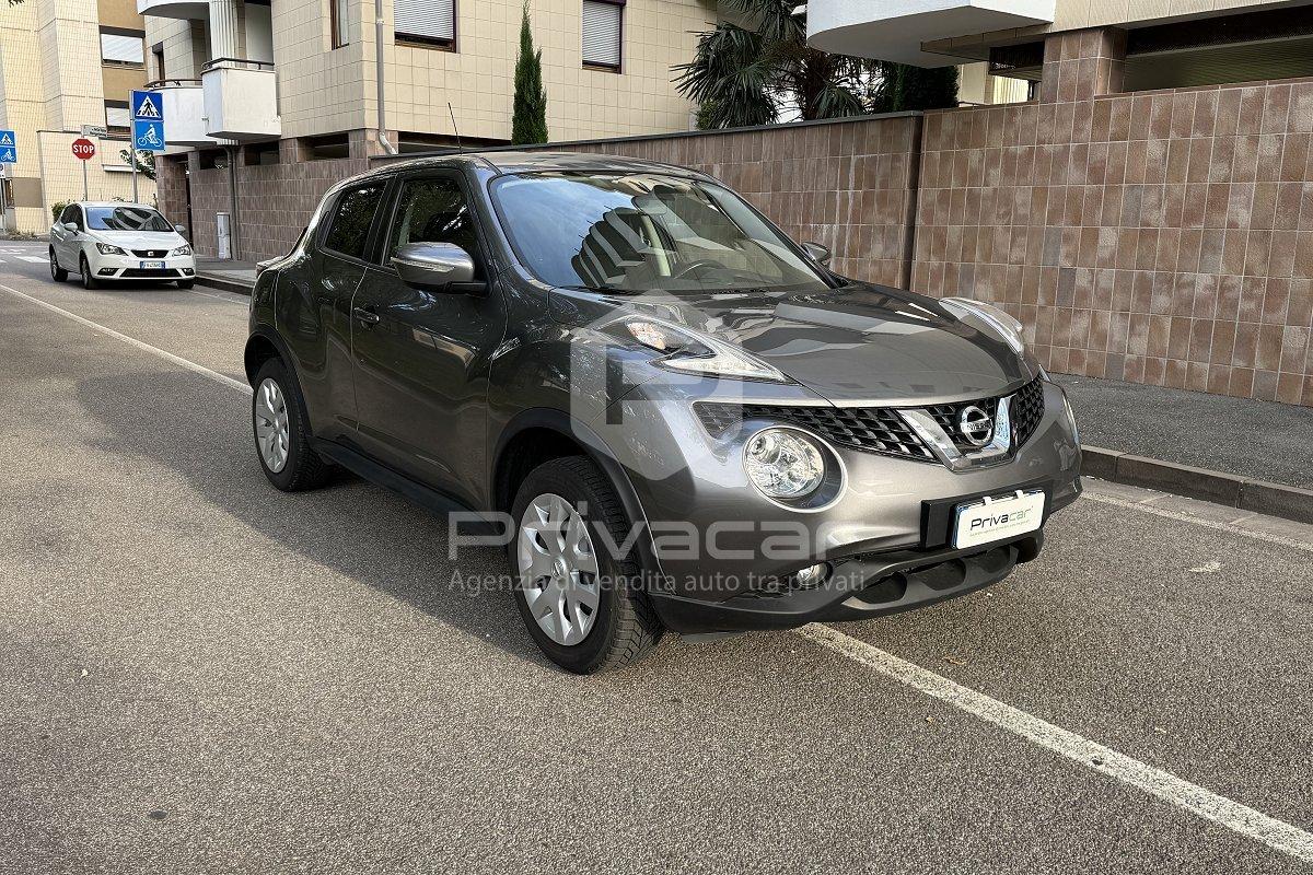 NISSAN Juke 1.5 dCi Start&Stop Tekna