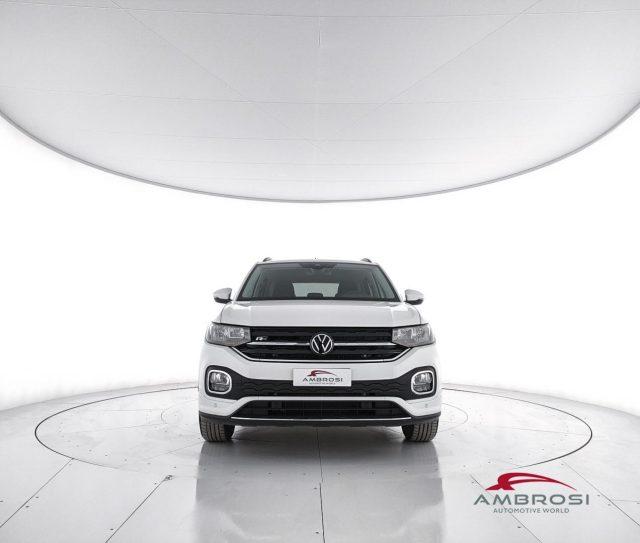 VOLKSWAGEN Other T Cross 1ª serie 1.0 tsi Sport R-Line 115cv