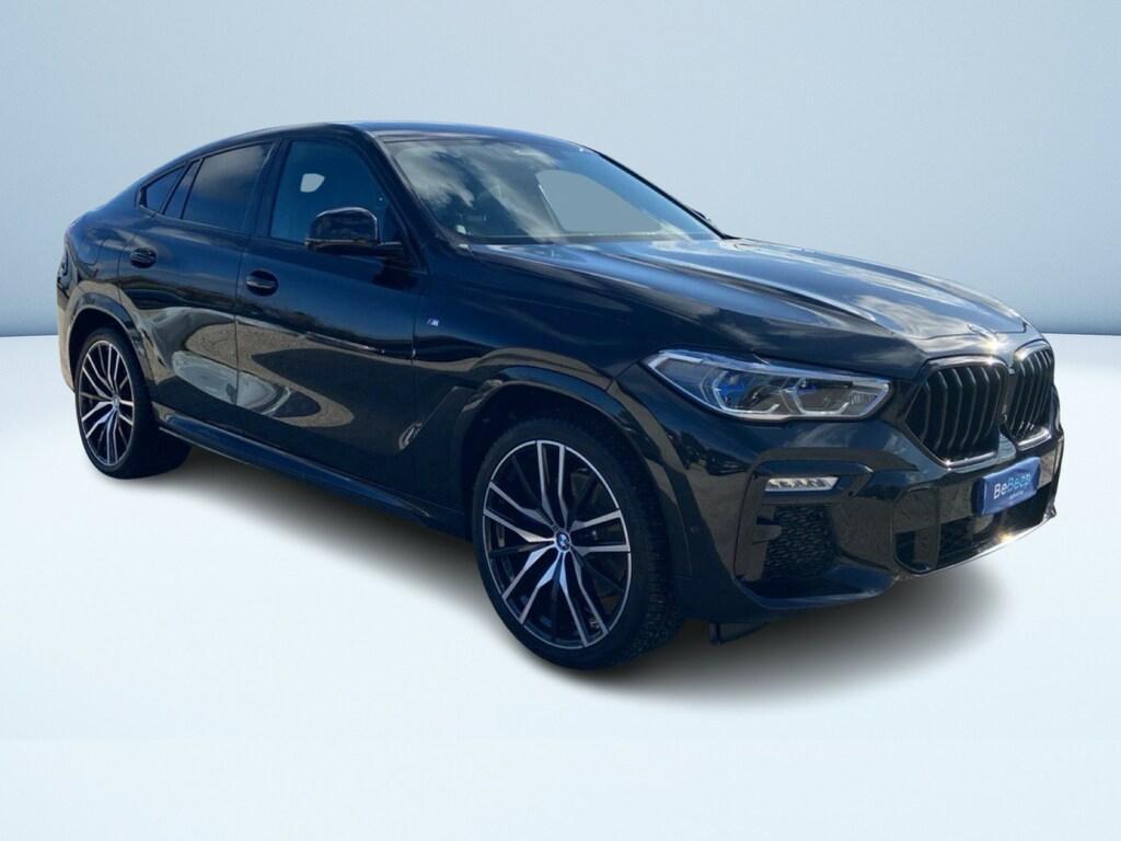 BMW X6 30 d Mild Hybrid 48V Msport xDrive Steptronic