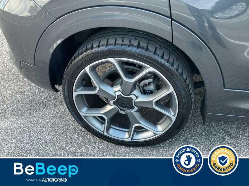 FIAT 500X 1.3 T4 SPORT 150CV DCT