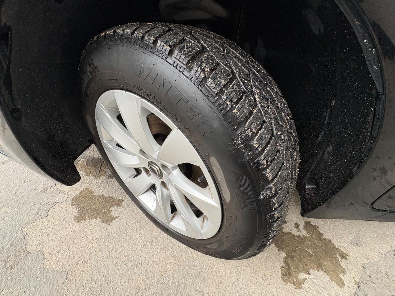 Citroen C4 Grand Picasso 1.6 HDi 110 FAP Exclusive