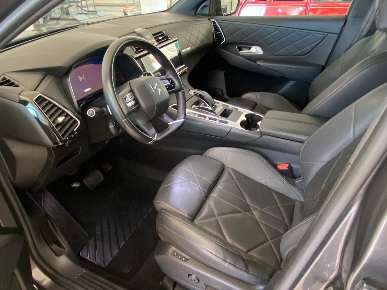 Ds DS 7 DS 7 Crossback BlueHDi 130 aut. Grand Chic