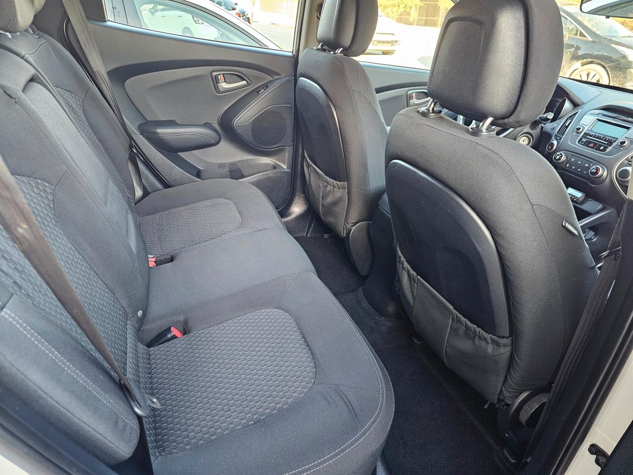 HYUNDAI IX35 1.7 CRDI 115CV 2WD COMFORT