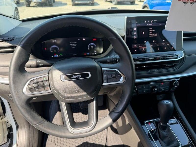 Jeep Compass Compass 1.5 turbo t4 mhev Altitude 2wd 130cv Automatica!