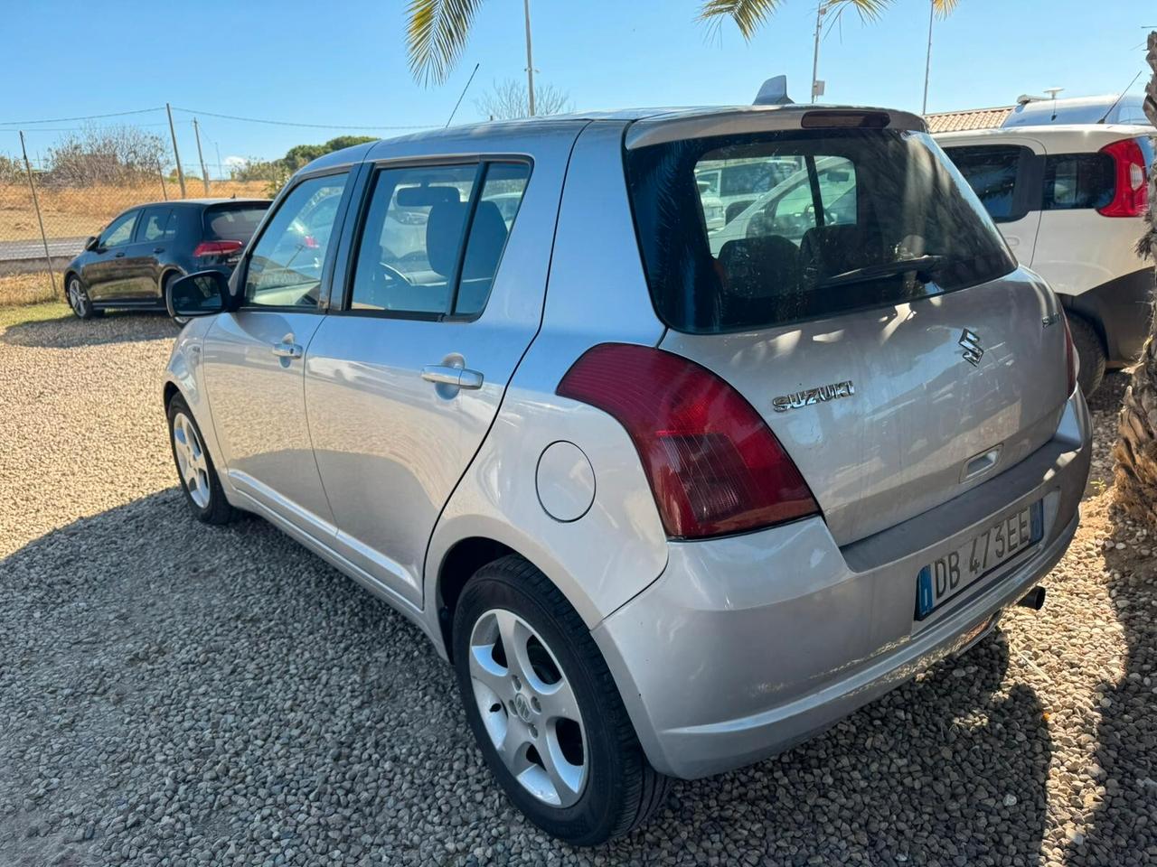 Suzuki Swift 1.3 DDiS 5p. GL neopatentati