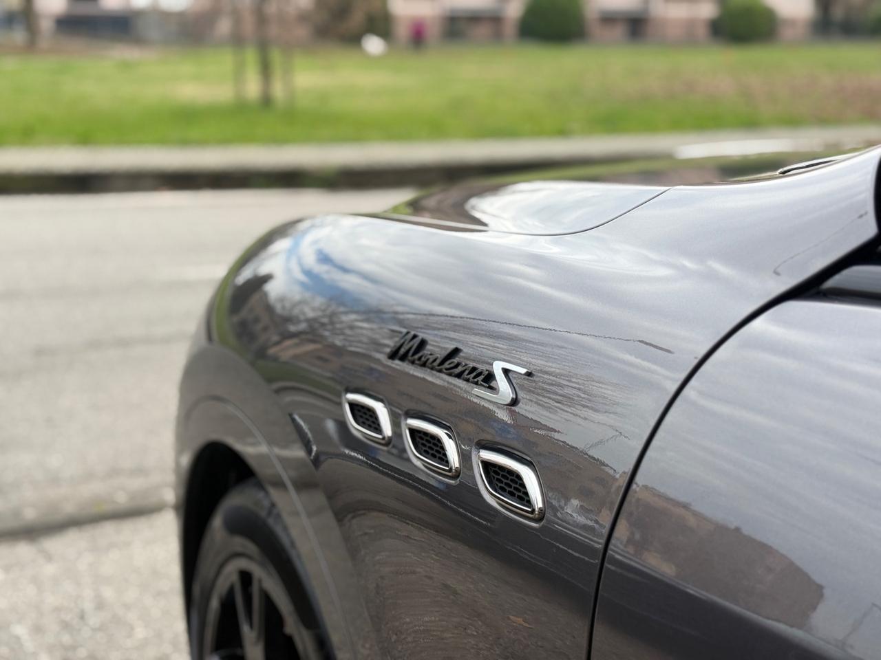 Maserati Levante V6 430 CV AWD Modena S