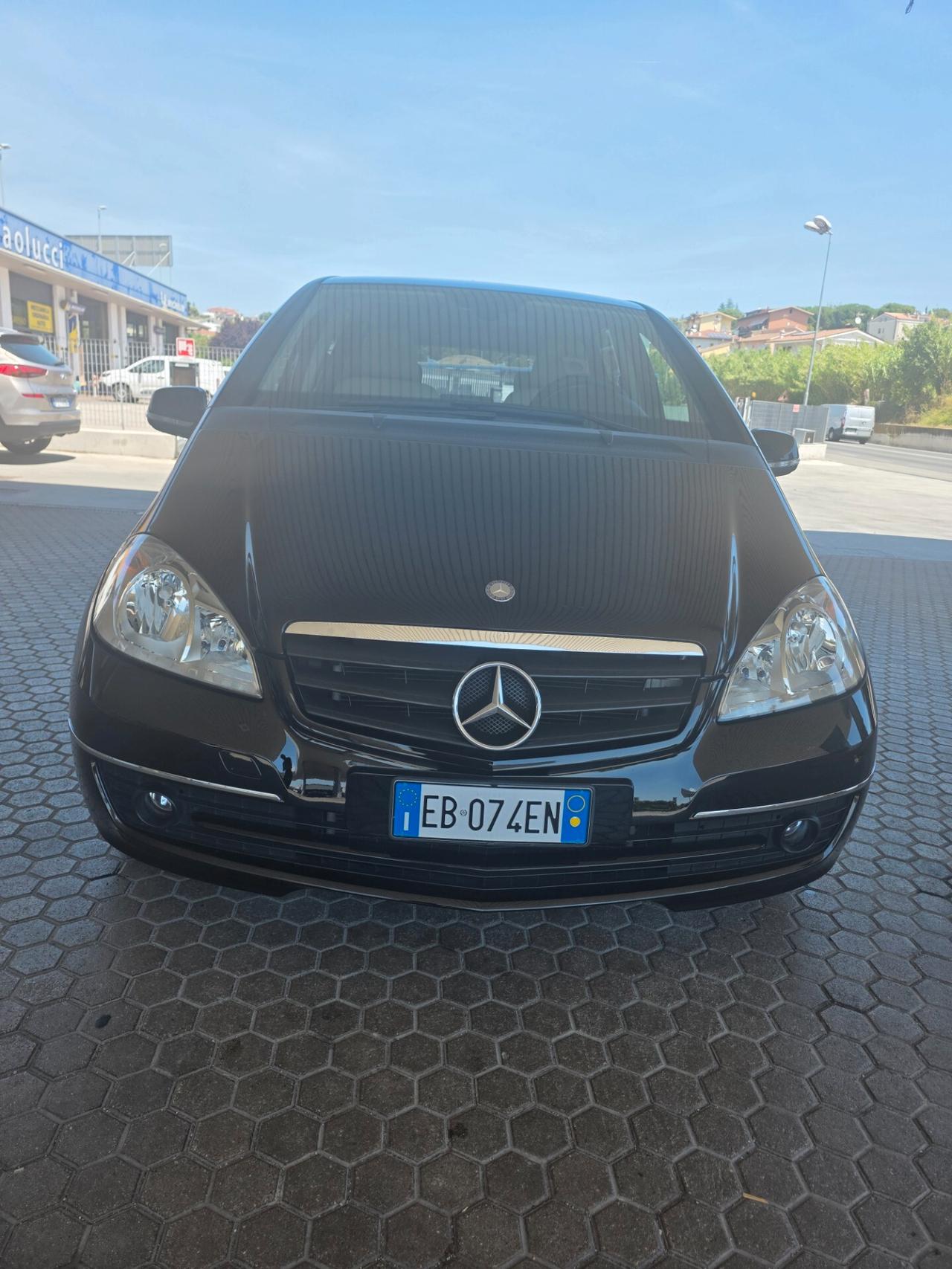 Mercedes-benz A 160 Neo patentati