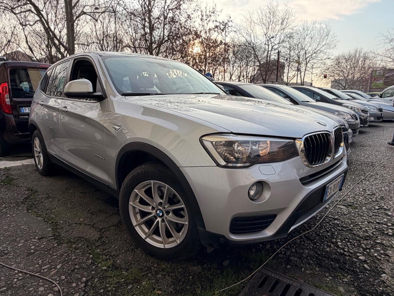 Bmw X3 xDrive20d Business aut. EURO6