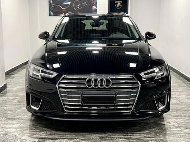 Audi A4 Avant 40 TFSI S tronic