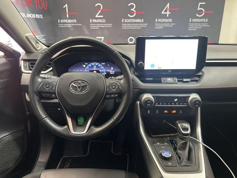 Toyota RAV4 RAV4 2.5 HV (222CV) E-CVT AWD-i Adventure