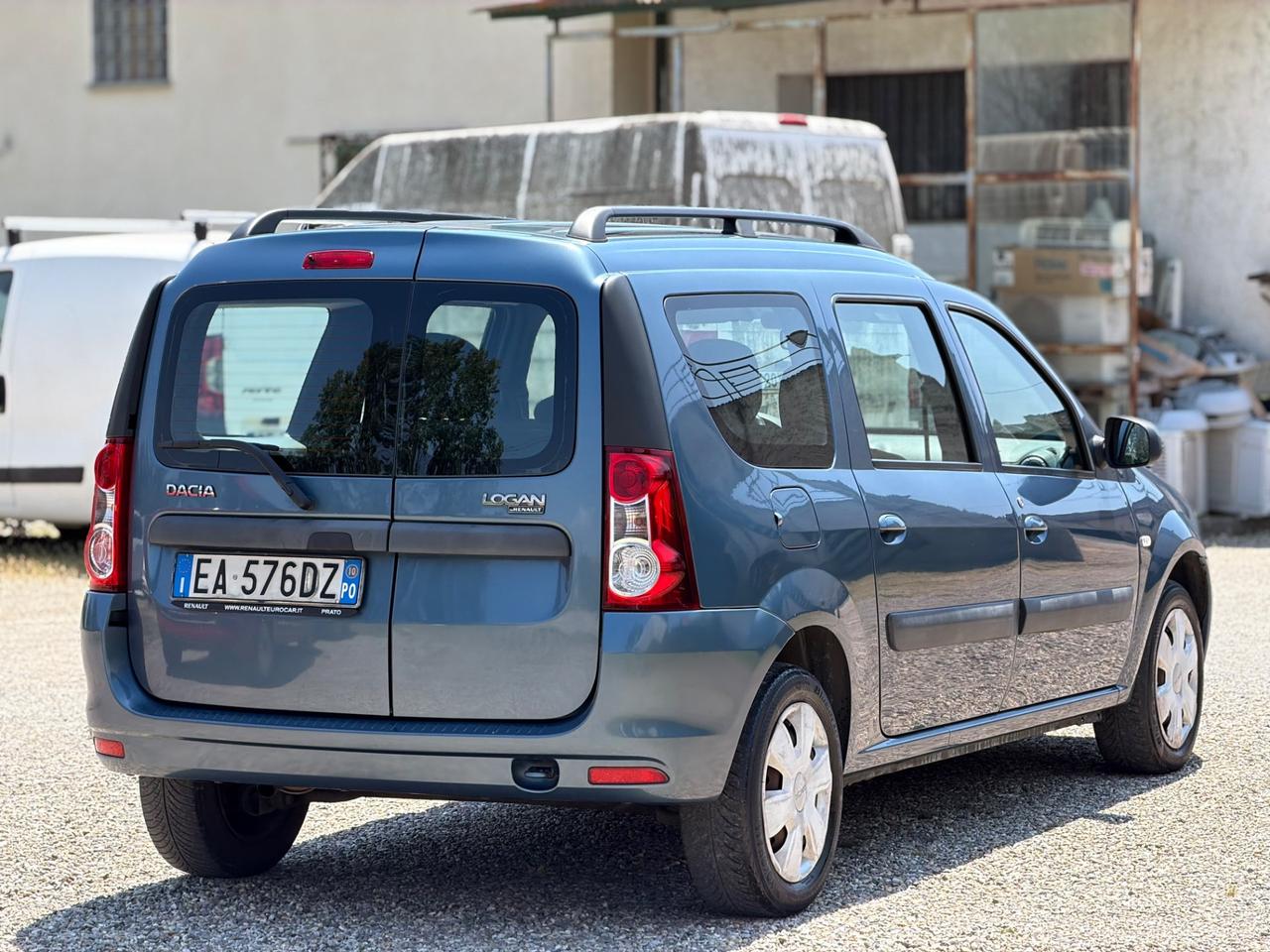Dacia Logan MCV 1.4 5 posti