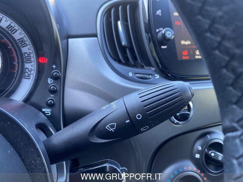 FIAT 500 1.2 Sport