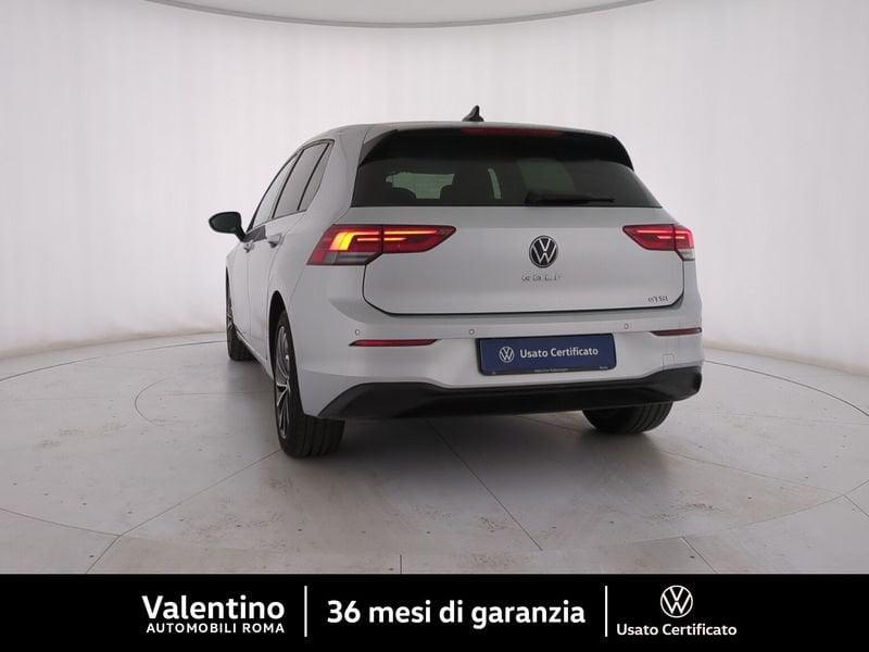 Volkswagen Golf 1.0 eTSI DSG EVO Life