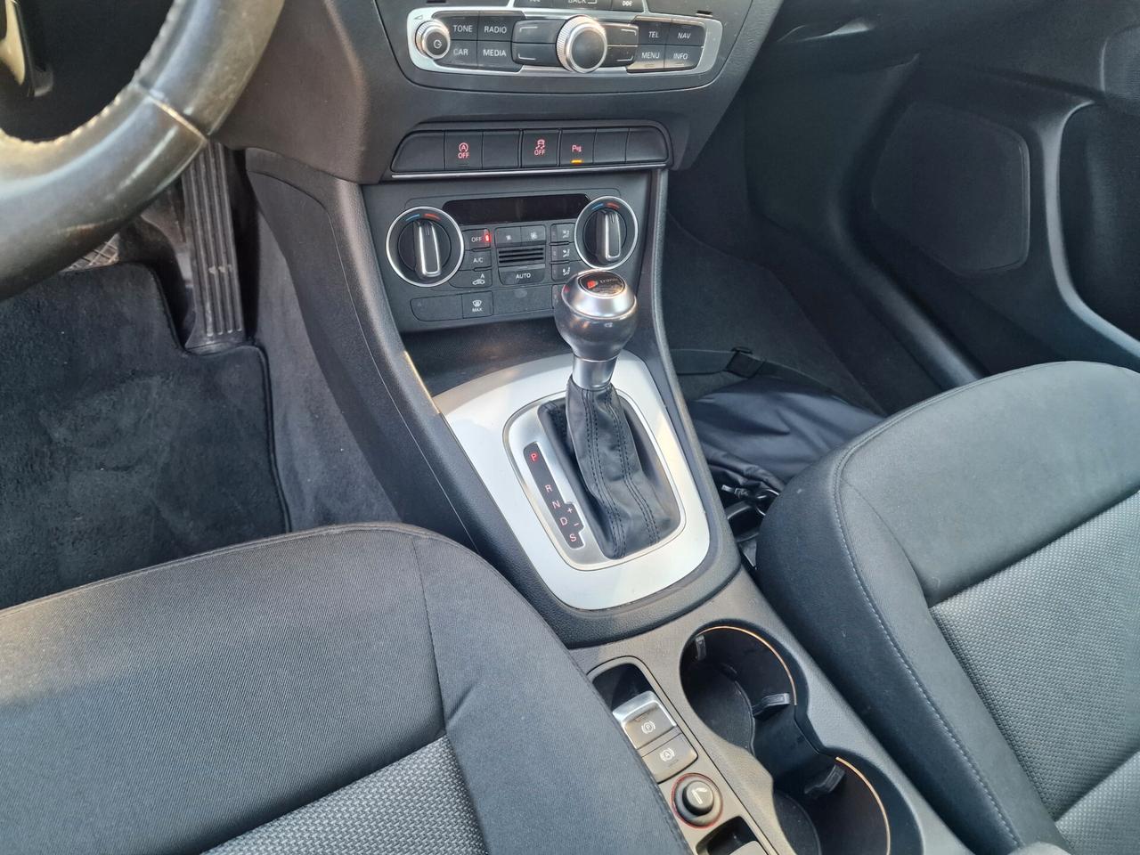 Audi Q3 2.0 TDI 150 CV quattro S tronic Sport