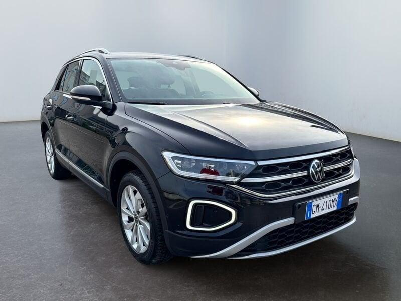 Volkswagen T-Roc 2.0 TDI SCR Life DSG