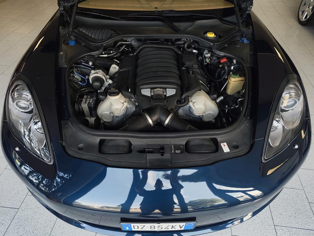 Porsche Panamera 4.8 4S SPORT CHRONO/TETTO