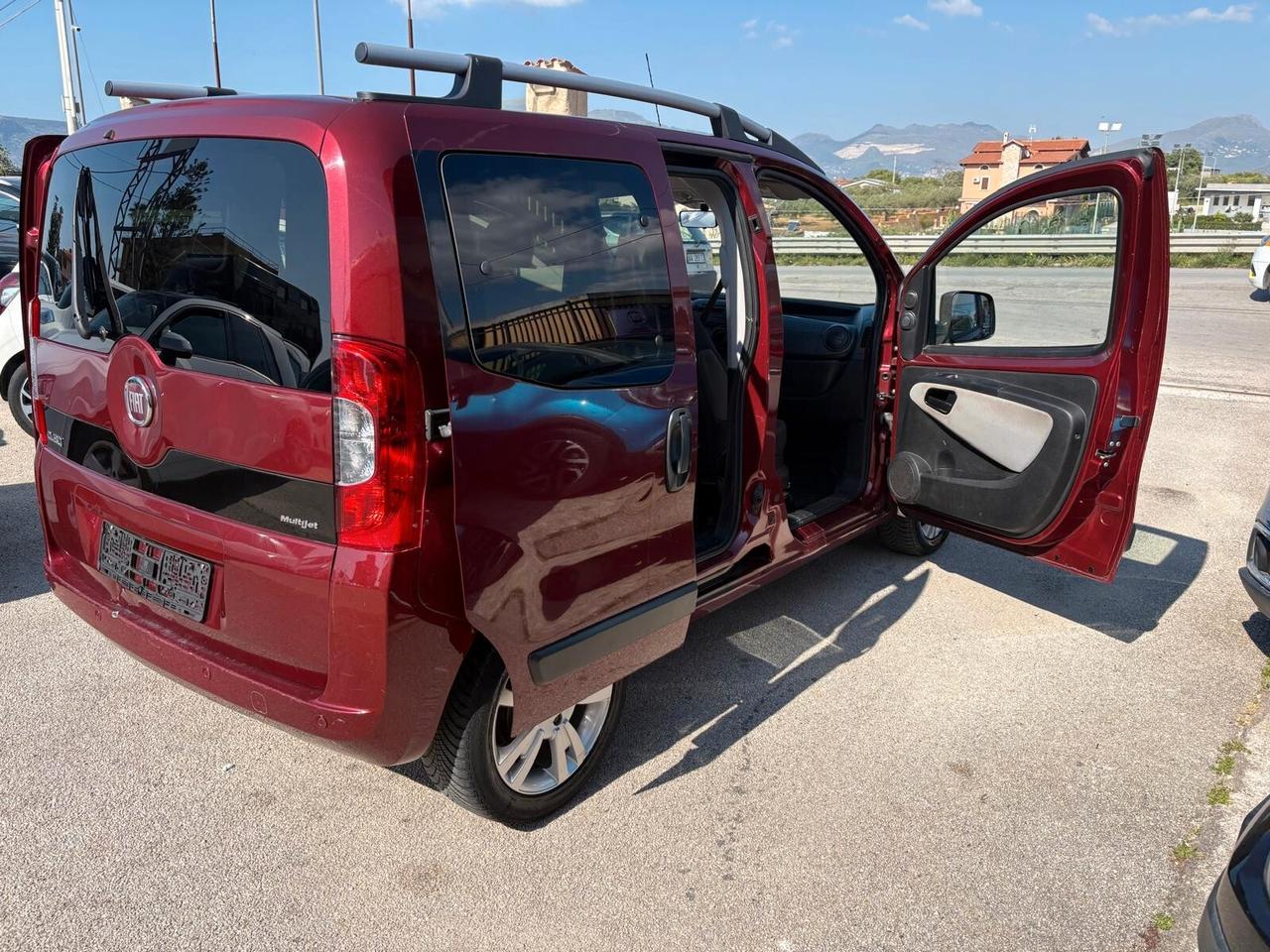 Fiat Qubo 1.3 MJT 95 CV Dynamic