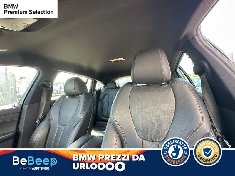 BMW X6 XDRIVE30D MHEV 48V MSPORT AUTO