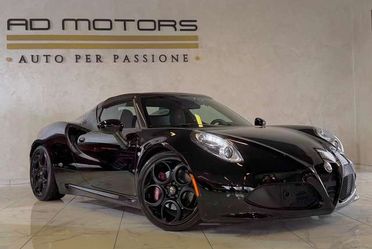 Alfa Romeo 4C OFFERTA LIMITATA ENTRO 15/12 Iva esposta