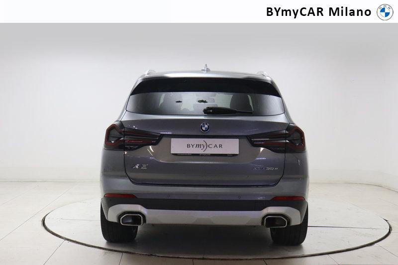 BMW X3 30 e xDrive Steptronic