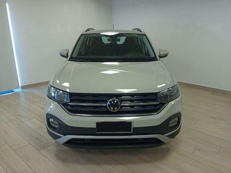 Volkswagen T-Cross 1.0 TSI Style BMT