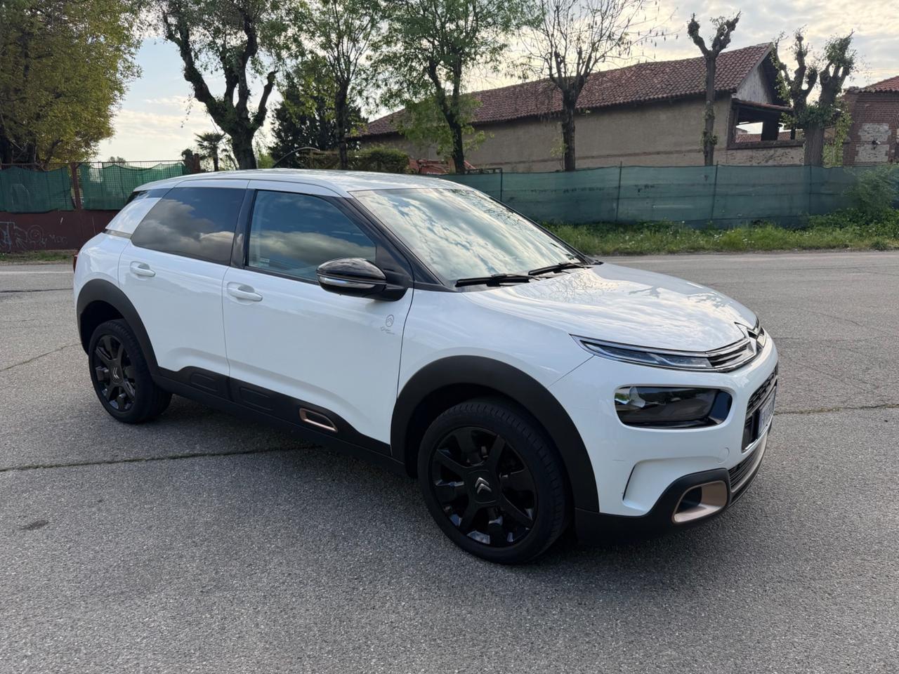 Citroen C4 Cactus S&S EAT6 Shine
