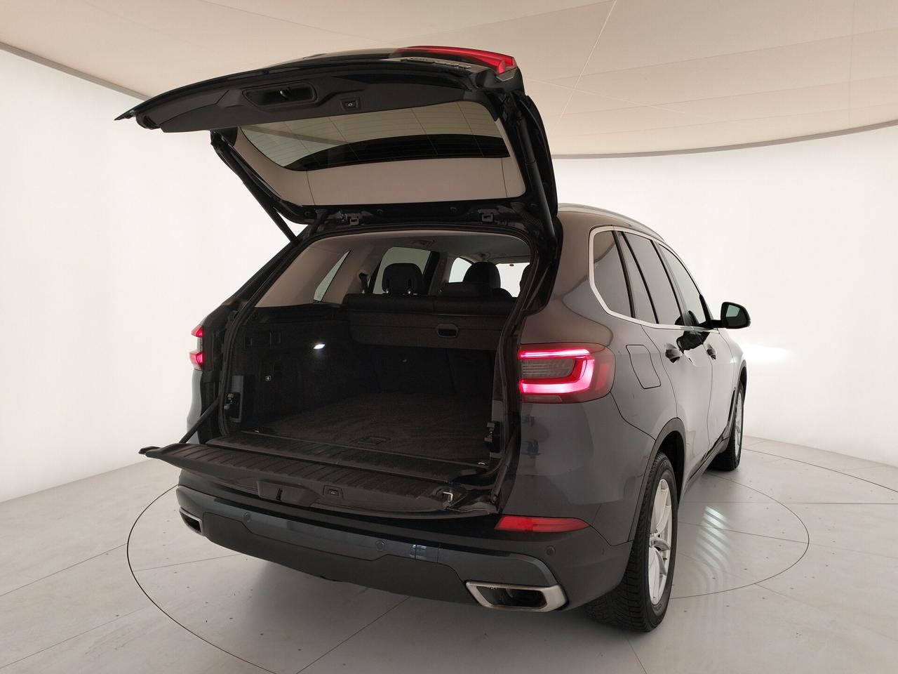 Bmw X5 xDrive40d 48V Business
