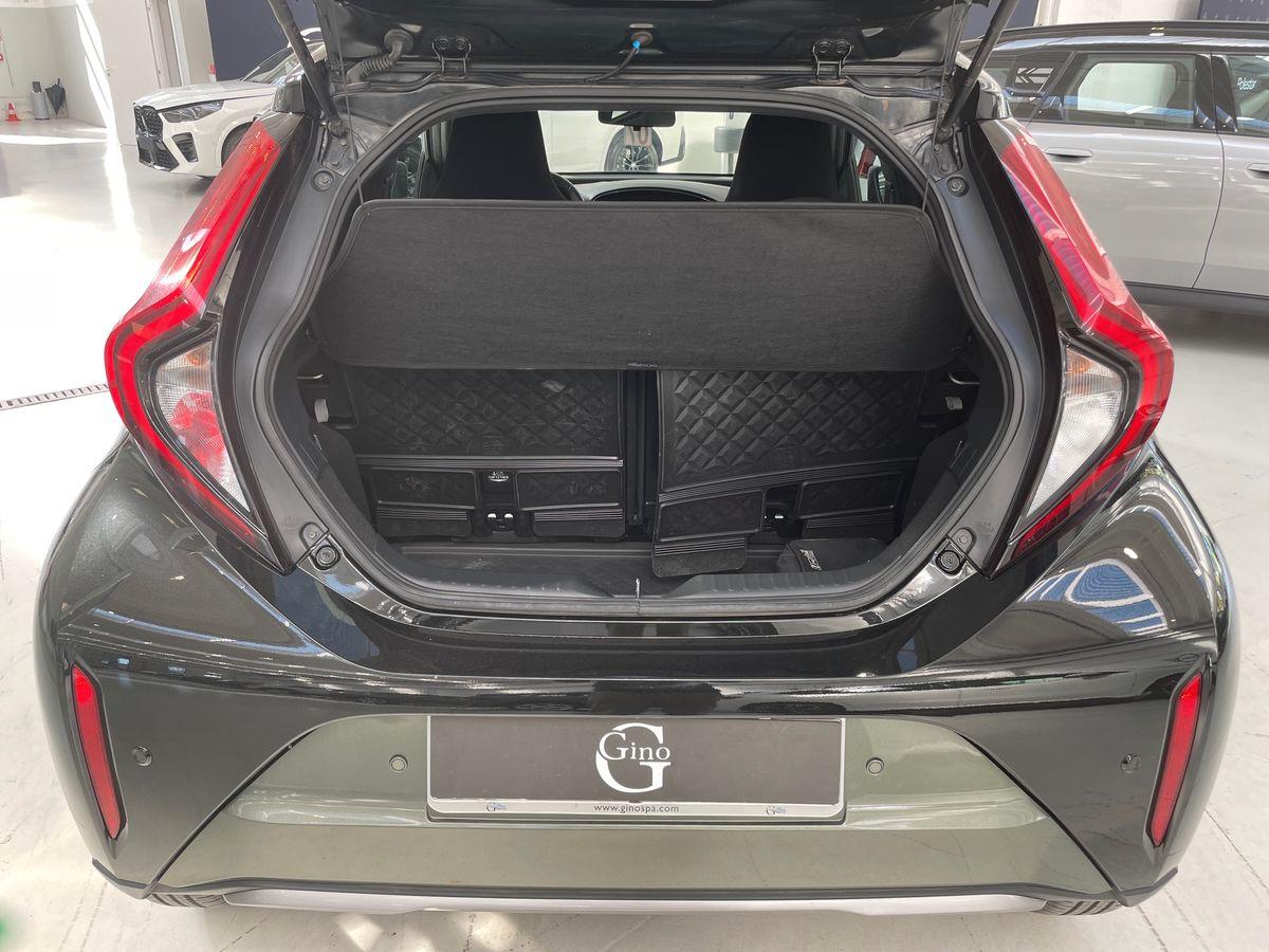 TOYOTA Aygo X - Aygo X 1.0 Lounge 72cv s-cvt
