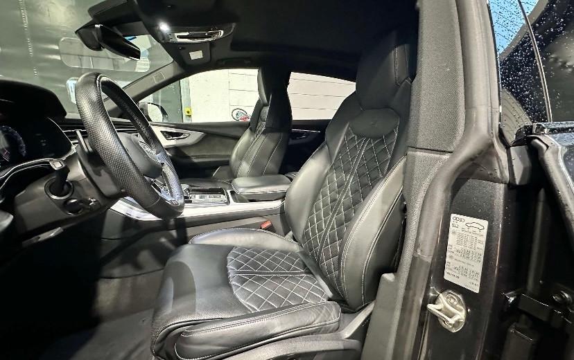 Audi Q8 50 TDI 286 CV quattro tiptronic Sport