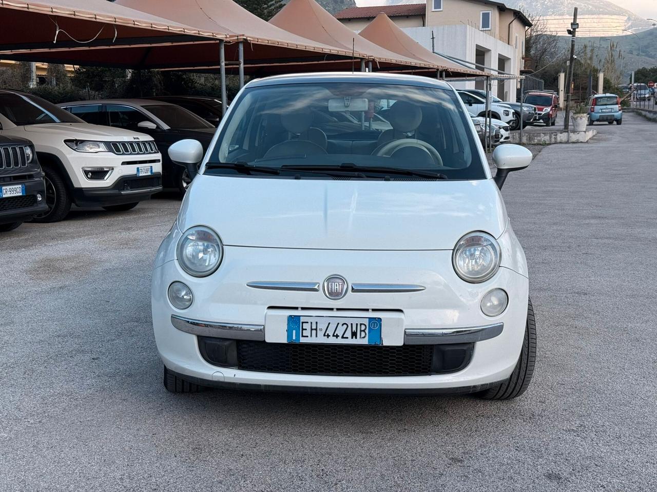 Fiat 500 1.2 Pop