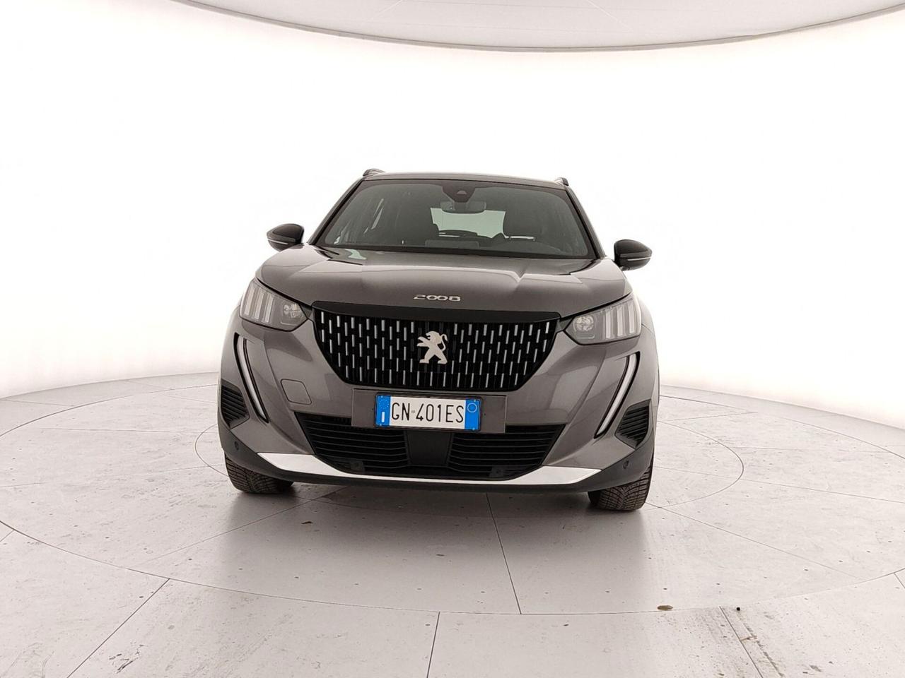 Peugeot 2008 BlueHDi 130 S&S EAT8 GT