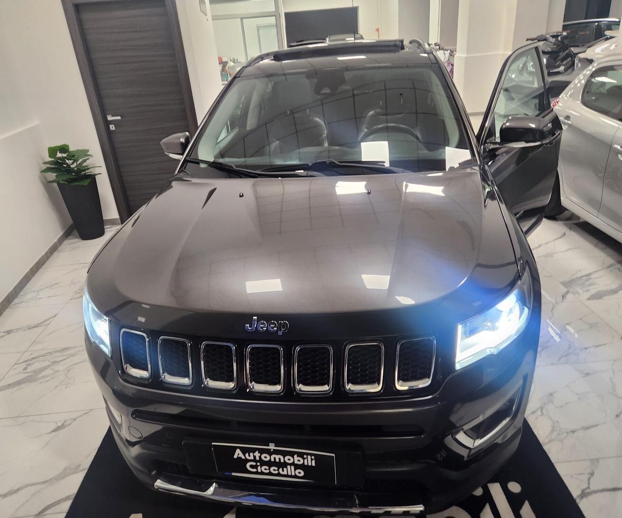 Jeep Compass 1.6 Multijet II 2WD Limited