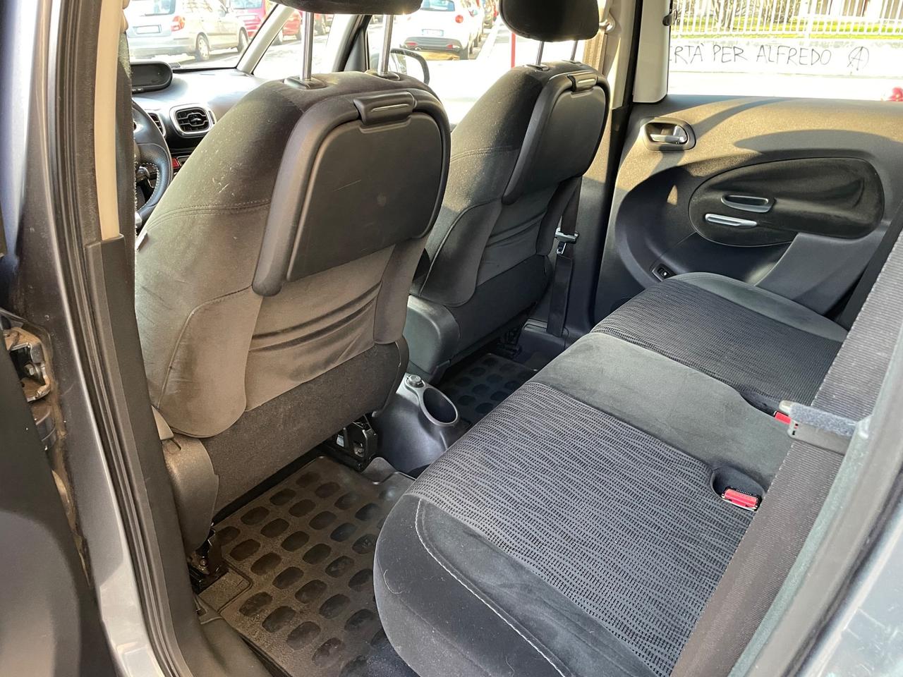 Citroen C3 Picasso 1.6 VTi GPL 120 Exclusive Style/GARANZIA