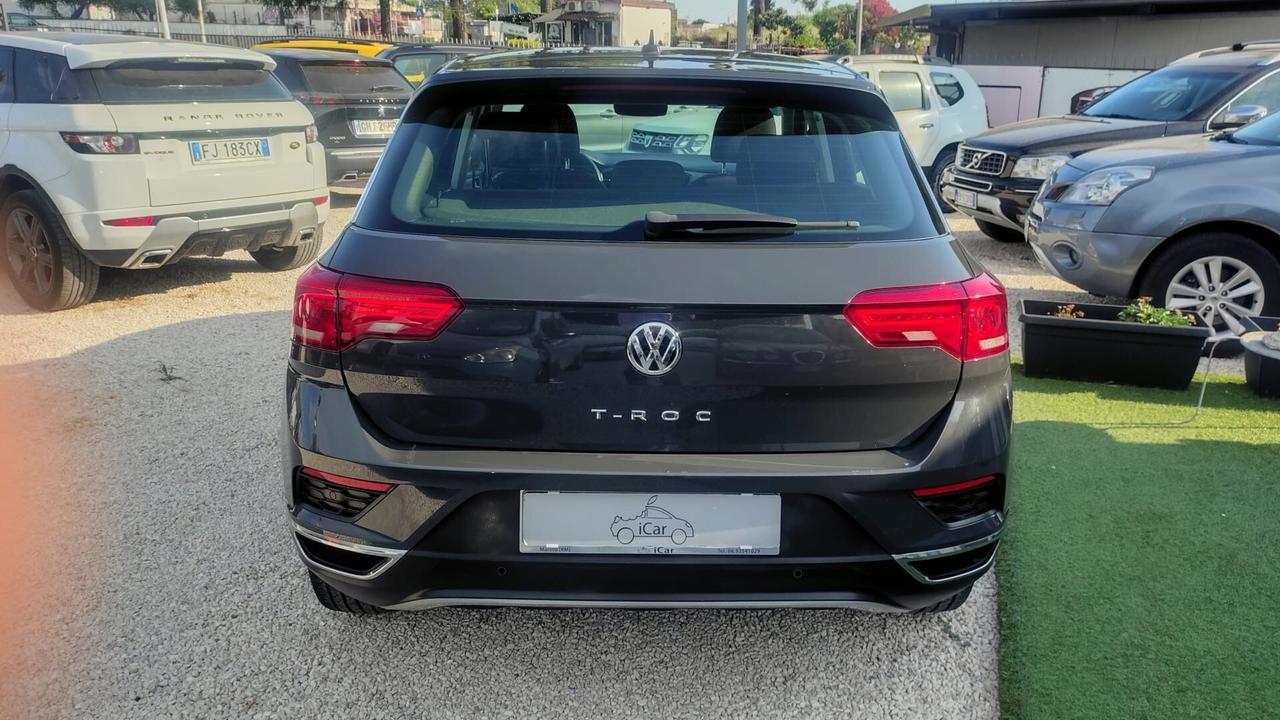 Volkswagen T-Roc 1.6 TDI SCR SPORT BlueMotion Technology