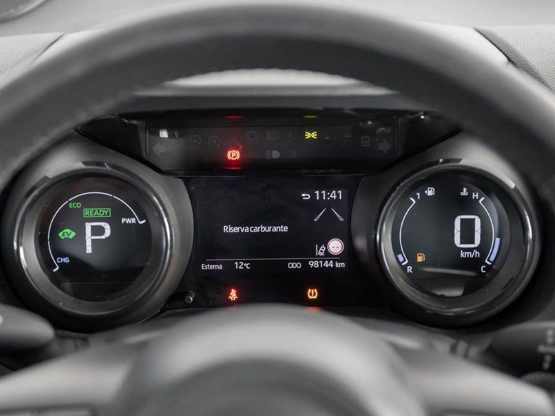 Toyota Yaris Hybrid Lounge MY21