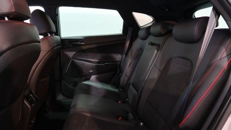 Hyundai Tucson Tucson 1.6 crdi 48V NLine 2wd 136cv