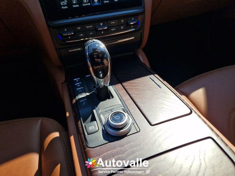 Maserati Quattroporte Quattroporte V6 Diesel 275 CV