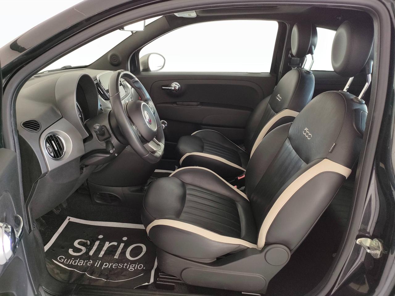 FIAT 500 III 2015 - 500 1.2 S 69cv